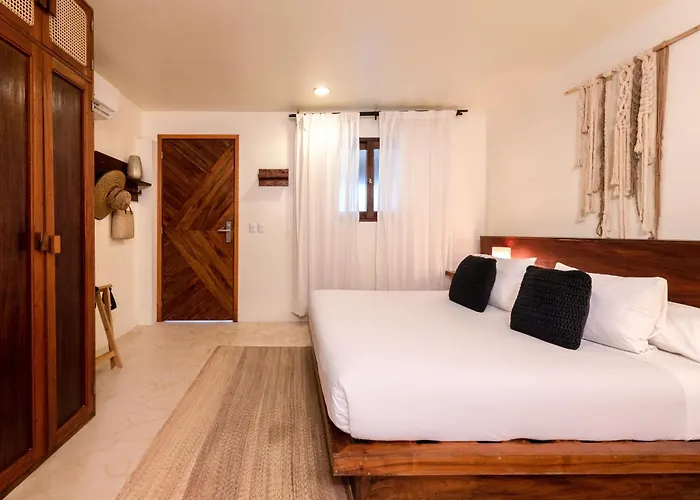 Mezzanine By La Zebra, An Slh (adults Only) 5* Tulum