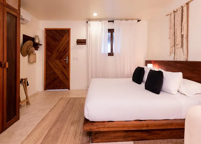 Hotel Mezzanine By La Zebra, An Slh (adults Only) Tulum