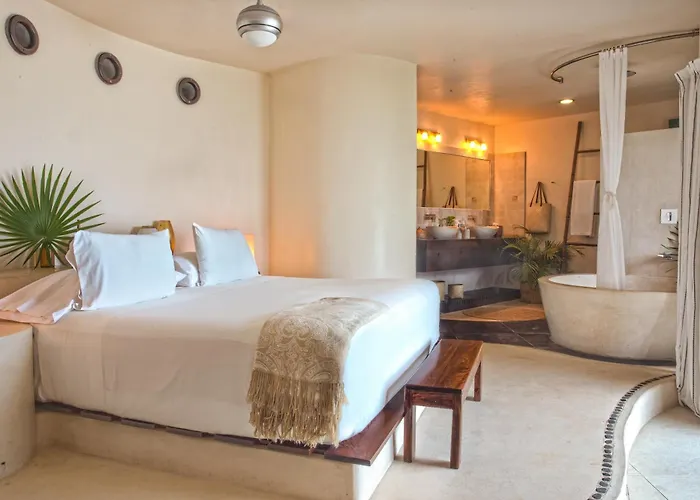 Mezzanine By La Zebra, An Slh (adults Only) Hotel Tulum