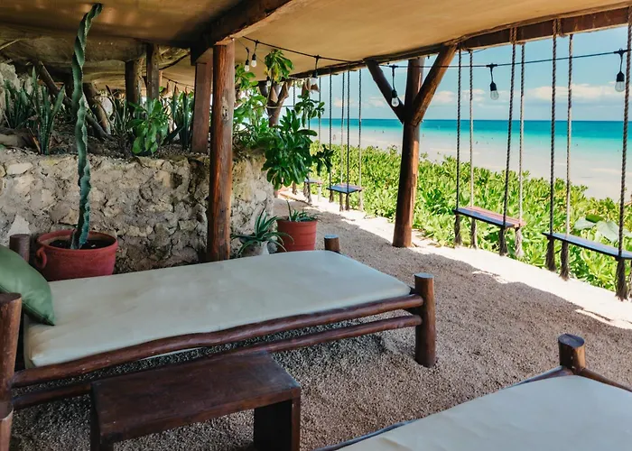 Mezzanine By La Zebra, An Slh (adults Only) Tulum