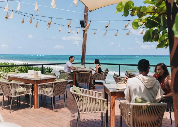 Mezzanine By La Zebra, An Slh (adults Only) Tulum