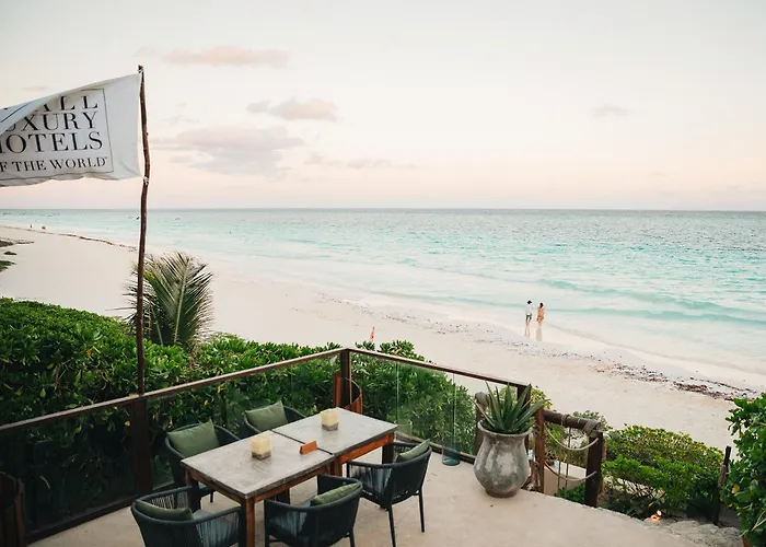 Hotel Mezzanine By La Zebra, An Slh (adults Only) Tulum