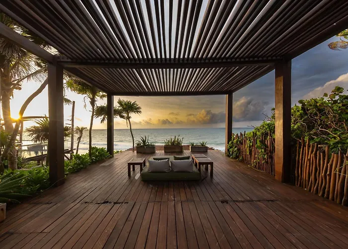 Mezzanine By La Zebra, An Slh (adults Only) 5* Tulum