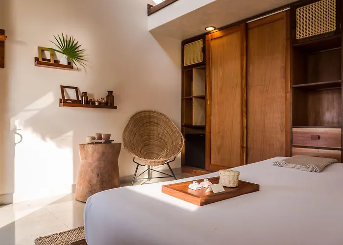 Hotel Mezzanine By La Zebra, An Slh (adults Only) Tulum