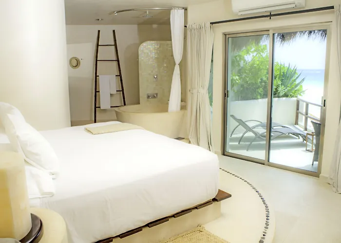 Mezzanine By La Zebra, An Slh (adults Only) Tulum