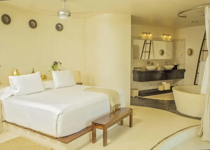 Mezzanine By La Zebra, An Slh (adults Only) Hotel Tulum