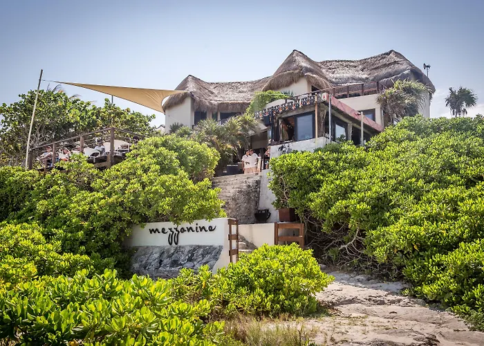 Mezzanine By La Zebra, An Slh (adults Only) 5* Tulum