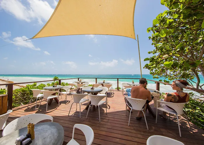 Mezzanine By La Zebra, An Slh (adults Only) 5* Tulum