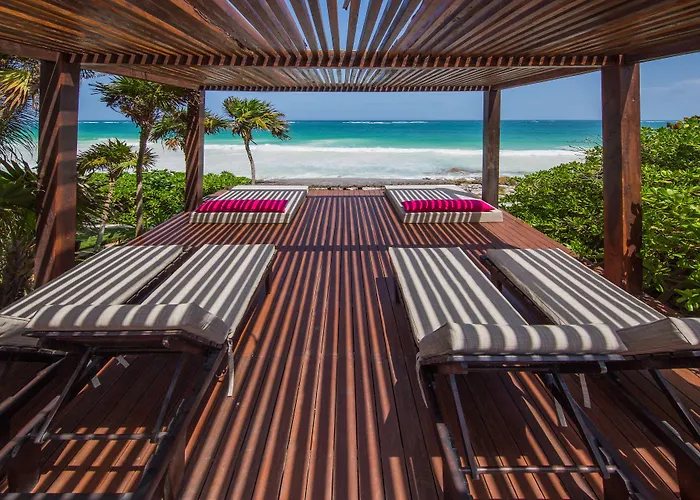 Mezzanine By La Zebra, An Slh (adults Only) Hotel Tulum