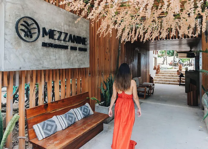 Hotel Mezzanine By La Zebra, An Slh (adults Only)