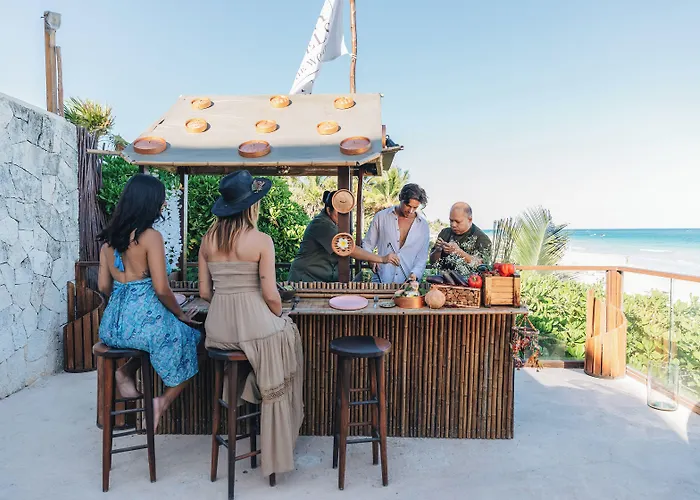 Mezzanine By La Zebra, An Slh (adults Only) 5* Tulum