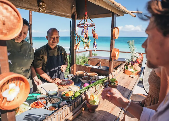 Mezzanine By La Zebra, An Slh (adults Only) Tulum