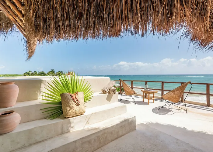 Mezzanine By La Zebra, An Slh (adults Only) Tulum