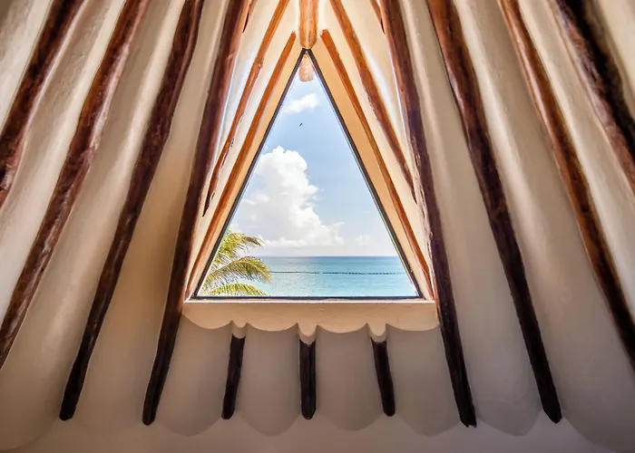 Hotel Mezzanine By La Zebra, An Slh (adults Only) Tulum