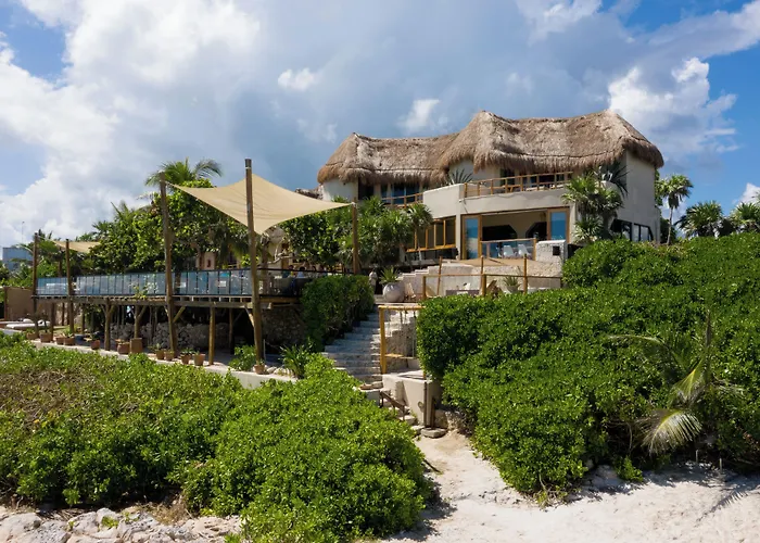 Mezzanine By La Zebra, An Slh (adults Only)