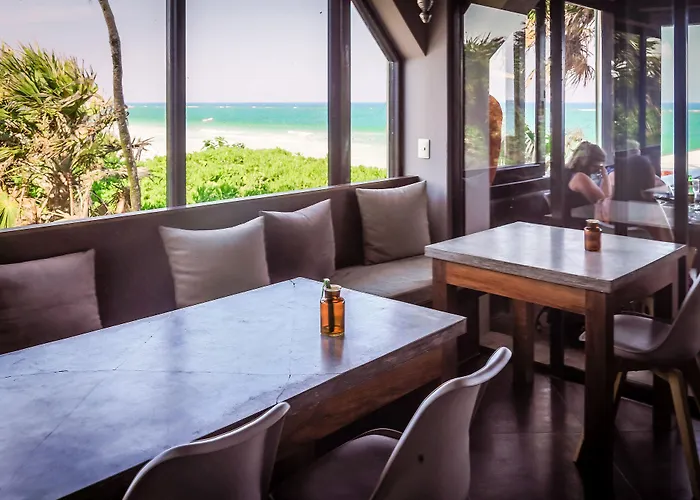 Mezzanine By La Zebra, An Slh (adults Only) Tulum