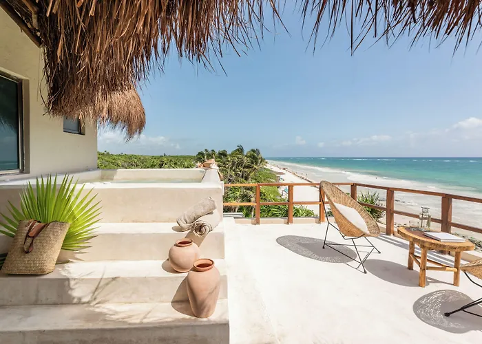 Hotel Mezzanine By La Zebra, An Slh (adults Only) Tulum