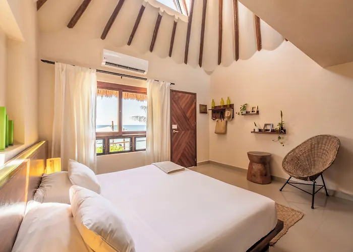 Mezzanine By La Zebra, An Slh (adults Only) 5* Tulum