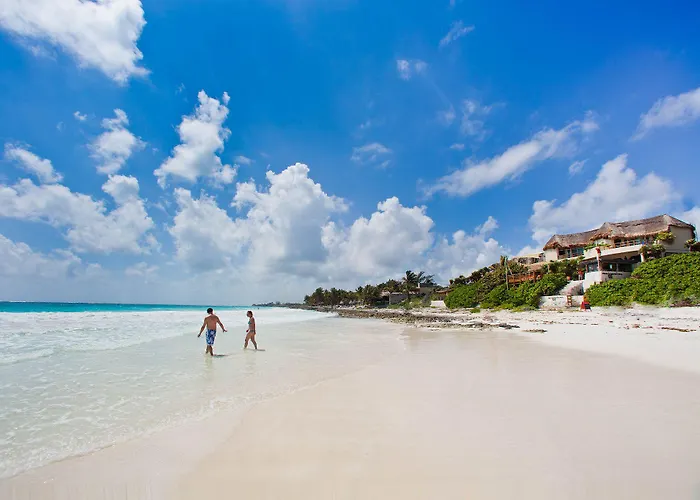 Mezzanine By La Zebra, An Slh (adults Only) Tulum