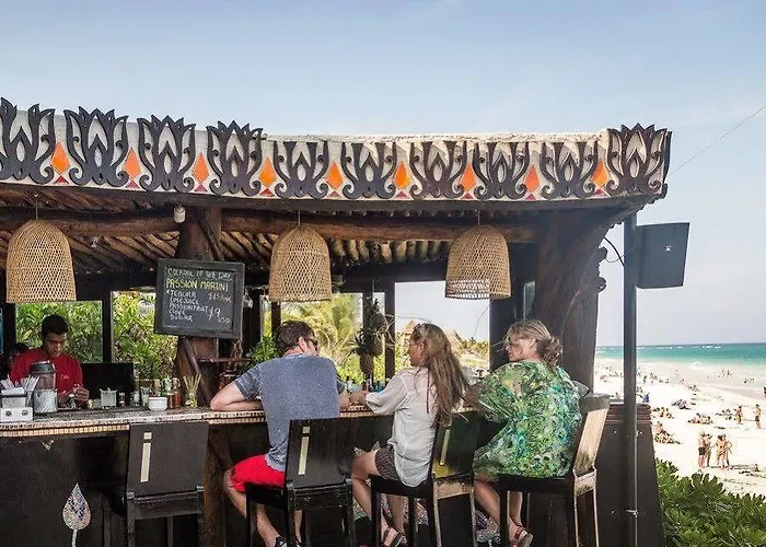 Mezzanine By La Zebra, An Slh (adults Only) 5* Tulum