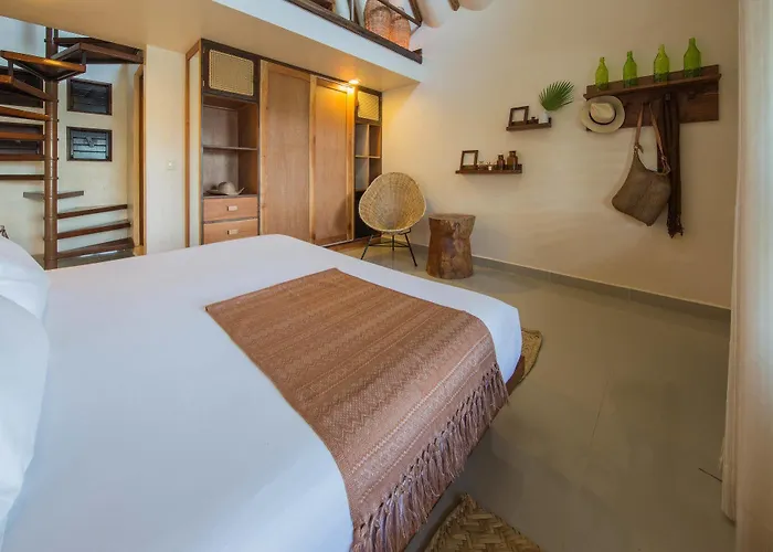 Hotel Mezzanine By La Zebra, An Slh (adults Only) 5*