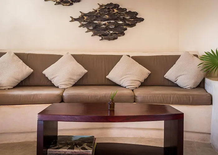 Mezzanine By La Zebra, An Slh (adults Only) Hotel 5*
