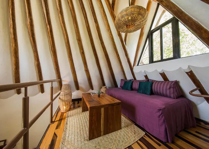 Mezzanine By La Zebra, An Slh (adults Only) Tulum