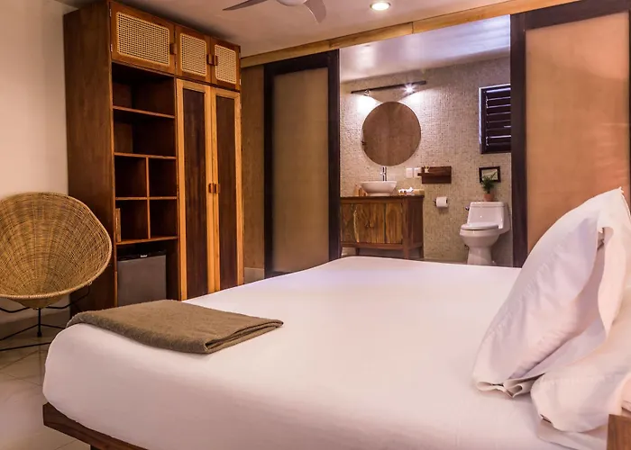 Hotel Mezzanine By La Zebra, An Slh (adults Only) Tulum