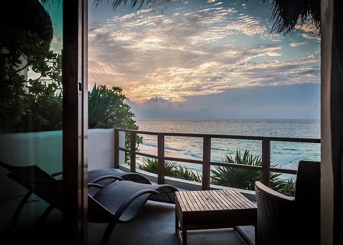 Mezzanine By La Zebra, An Slh (adults Only) Tulum