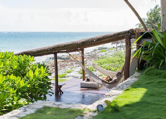 Mezzanine By La Zebra, An Slh (adults Only) Hotel Tulum