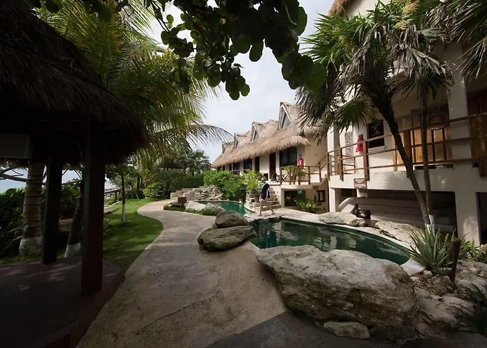 Hotel Mezzanine By La Zebra, An Slh (adults Only) Tulum